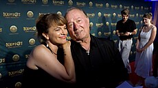 Pra�ská premiéra Cirque du Soleil: Gondíková soucítí s artisty, Andrlová bude...