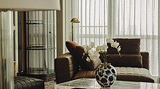 Luxusní penthouse v jednom z nejv�t�ích �ínských m�st, v �chung-�chingu,...