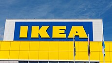Obchod IKEA v n�mecké obci Eching, která se nachází nedaleko Mnichova. (25....