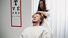 tpán Kozub ve filmu Srnky