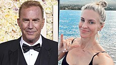 Kevin Costner randí podle informací zahraniních médií s reisérkou a...