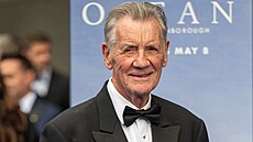 Michael Palin (Londýn, 6. kv�tna 2025)