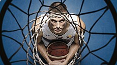 Pavel Pumprla dovedl basketbalovou reprezentaci coby kapitán k historickému...