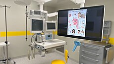 K nemocnicím, které doprovodu d�tí, v nutných p�ípadech i dosp�lých, umo��ují...