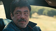 Benicio Del Toro ve filmu Jedna bitva za druhou