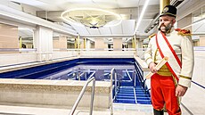 Císaská láze a Franz Josef