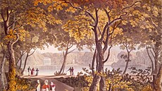 Lázn� Teplice, historie