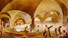 Lázn� Teplice, historie
