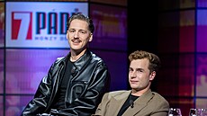 Jan Nedbal a Oskar Hes