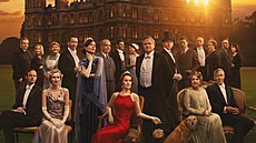 Plakát k filmu Panství Downton: Velké finále (2025)