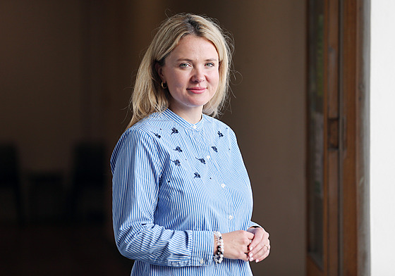 Monika Oborná, kandidátka hnutí ANO v kraji Vysoina