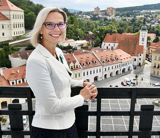 Zuzana Mrázová, d�íve Schwarz Ba�tipánová