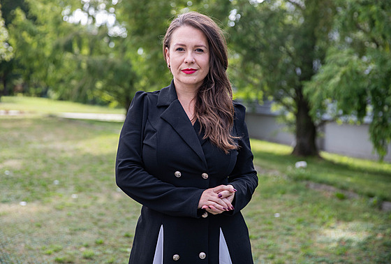 Lídryn Motorist sob v Olomouckém kraji Gabriela Sedláková chce bojovat za...