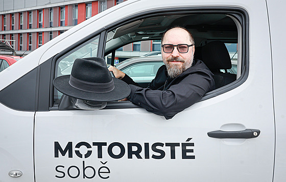 Auto je pro Motoristy symbolem svobody. Neíkám, e nám auto nkdo bere, ale...