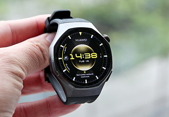 Huawei Watch GT 6 Pro