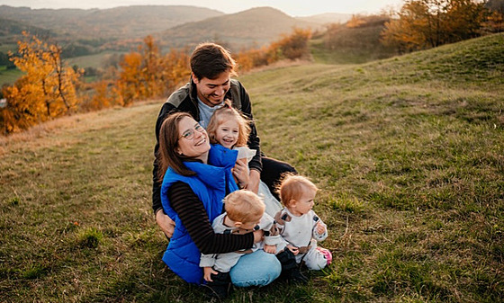 Veronika Jílovcová chtla svá dvojata ped dvma lety pivést na svt v...