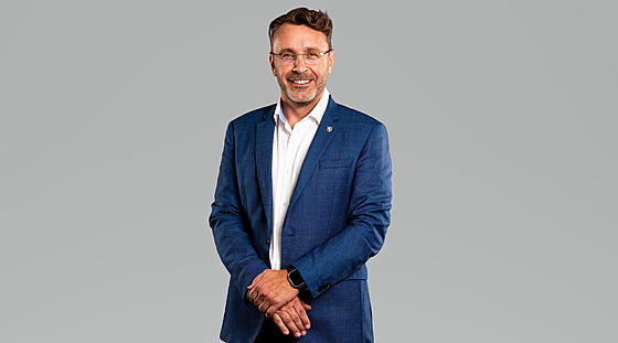 Vladimír Kremlík, lídr st�edo�eské kandidátky hnutí P�ísaha.