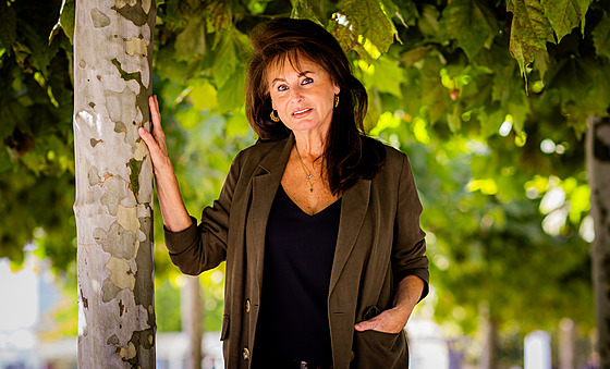 Lídryn Motorist sob v Královéhradeckém kraji Renata Vesecká