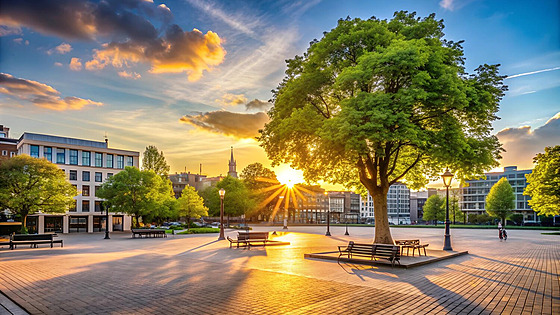 Zelená eení pro udritelná mstská prostedí - Wavin TreeTank