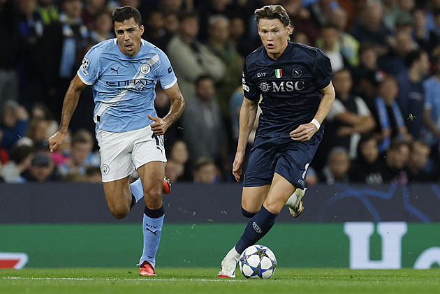 Vítězíme často, což se někomu nelíbí. Rodri dostal za kritiku sudího milionovou pokutu