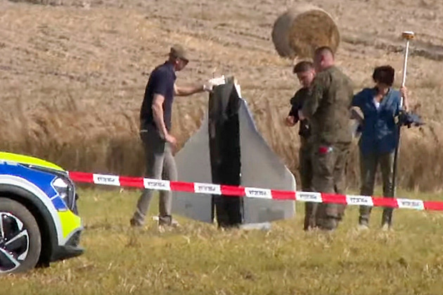 Ukrajina vyškolí Poláky v boji proti dronům, dá jim přístup ke svým systémům