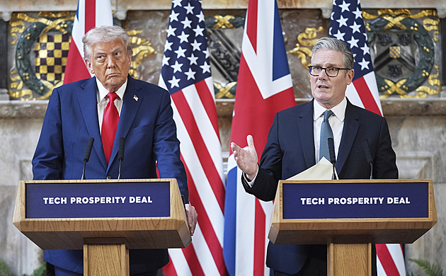 „Skvělí a velmi stateční.“ Trump po kritice ocenil britské veterány z Afghánistánu