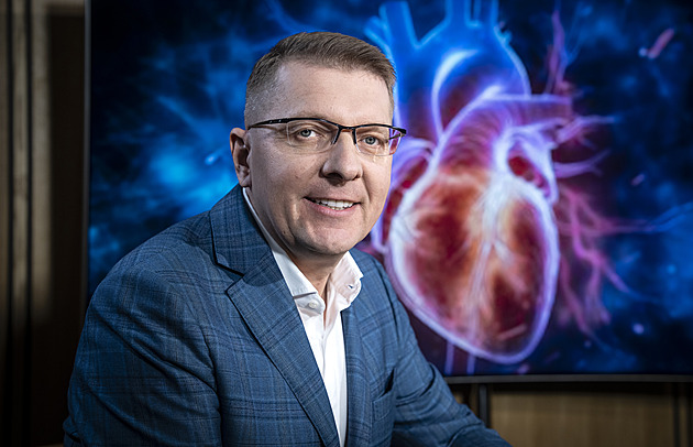 Průlom v transplantacích. Používáme i „mrtvá“ srdce, dárců přibude, říká lékař
