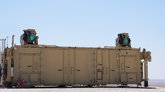 Izrael poprvé nasadil do boje Železný paprsek. Laser zničil drony Hizballáhu