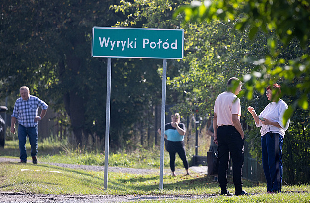 Mohl to být omyl, řekl Trump k průniku ruských dronů na polské území
