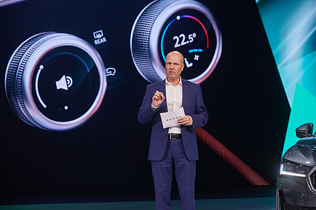 Škoda se spalováky nekončí, hlásí člen vedení. Nová elektrická platforma je ve vývoji