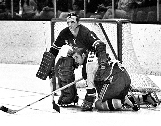 Nedovy historky brankářské. Zachránce psů, ukradené hole i náfuka Treťjak