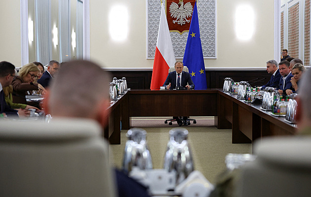 Funguje ještě NATO? Drony v Polsku ukazují, že jsou tu limity