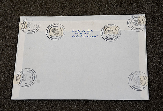 Archiváři zveřejnili přepis tajemné obálky. Poslední slova TGM mířila k Benešovi