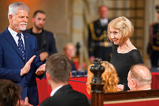 Osobitost postav už dnes nikdo neřeší, je to jen na hercích, míní Daniela Kolářová