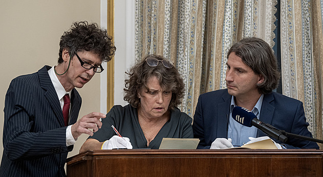 TGM, Turek, Lipavský, jak se to rýmuje? Nejde o samotná slova, spíš o to, co je za nimi