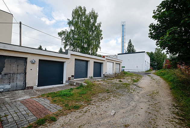 První dv výrobny umístí v Jablonci nad Nisou na kotelnu ve Vlatoví ulici (na...