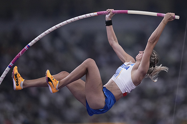 Duplantis na nás přenesl i tlak. Švábíková o létajícím Švédovi a měnící se atletice