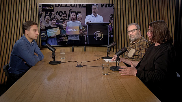 PODCAST: Sedmdesát procent Čechů bydlí ve vlastním a terorizuje zbytek. Vytěží z toho Piráti?