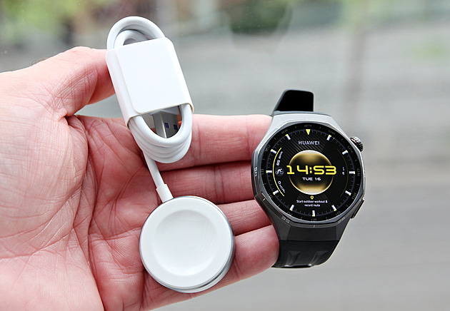 Hodinky Huawei Watch GT 6 Pro překvapí výdrží. Vyzkoušeli jsme novinku