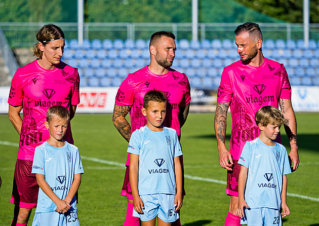 Fantišova zpověď: pohřbil tátu alkoholika a bezdomovce, s ním i zlé vzpomínky