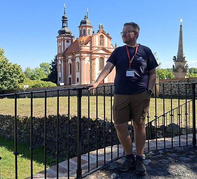 Ve funkci kastelána na Vali je Milo Blohlávek od 1. ervna.