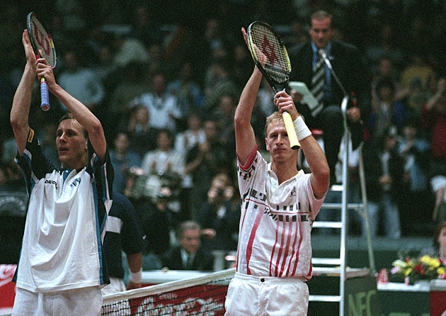 Když Češi naposledy zdolali USA. Klíčový bod Kordy a triumf nad nejlepším párem