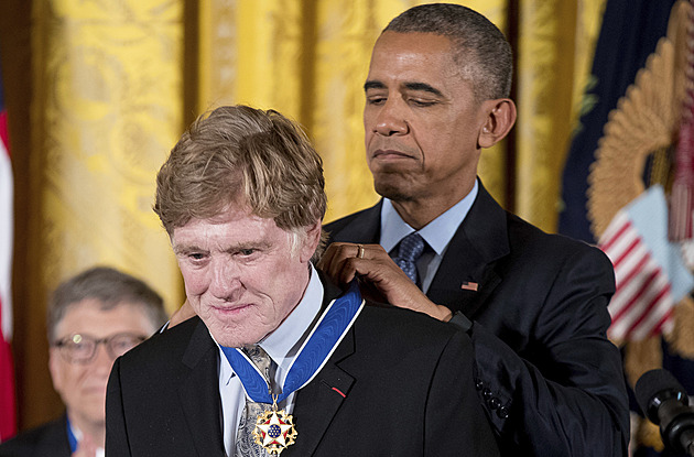 Politické procesy na stříbrném plátně. Robert Redford a jací jsme byli