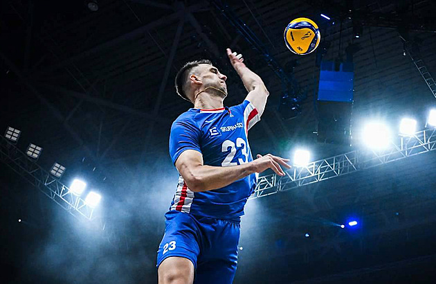 Ustrašení z Brazílie. Volejbalisté druhý duel na MS hladce prohráli