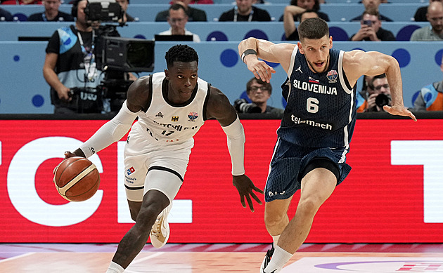 Byli jsme zneuctění. Slovinci po prohře osočovali rozhodčí, divil se i Dončič