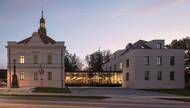 Titul Stavba roku Plzeského kraje si z letoního roníku soute odnesly Villa...