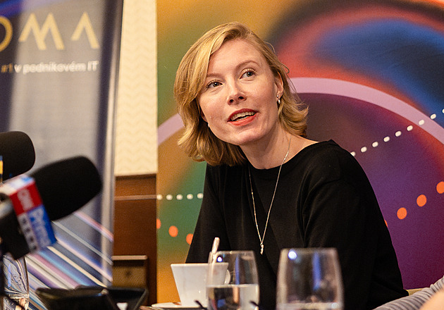 editelka festivalu Finále Plze Eva Veruková Koaová