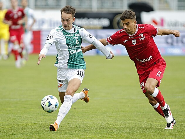 Ödülü Will'in gücü ile aldık, Jablonec teknik direktörü Kozel