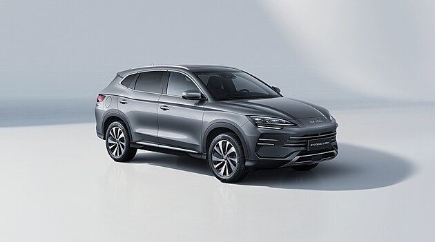 BYD Seal U DM-i
