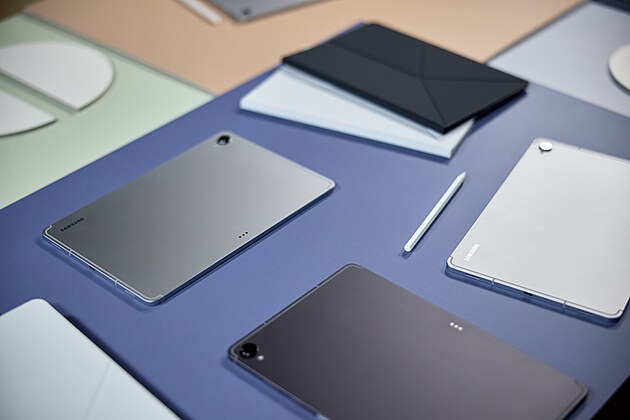 Samsung na veletrhu IFA uvedl nov� tablety i nejmodern�j�� telefon